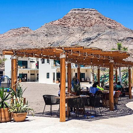 Labastilla Hotel Baja California Sur La Paz Bagian luar foto