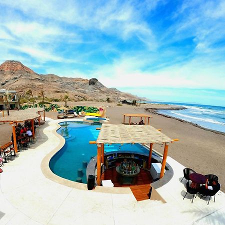 Labastilla Hotel Baja California Sur La Paz Bagian luar foto
