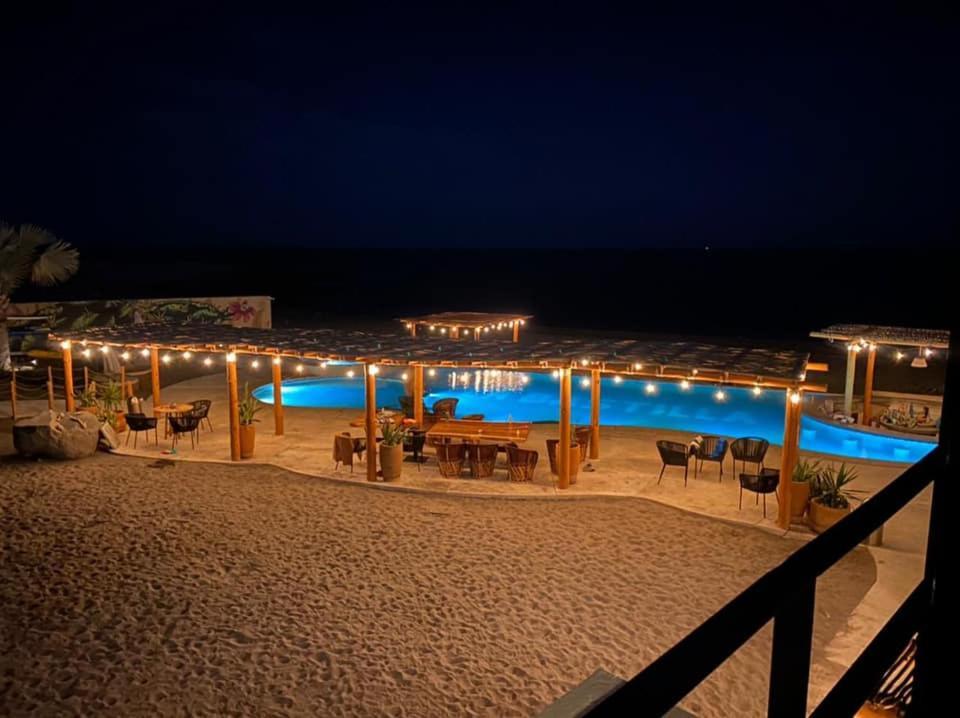 Labastilla Hotel Baja California Sur La Paz Bagian luar foto