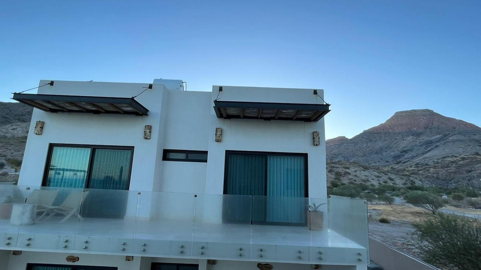 Labastilla Hotel Baja California Sur La Paz Bagian luar foto