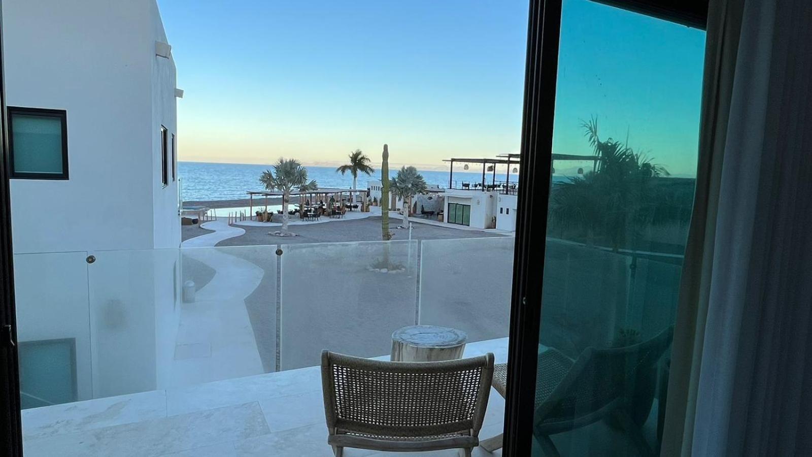 Labastilla Hotel Baja California Sur La Paz Bagian luar foto