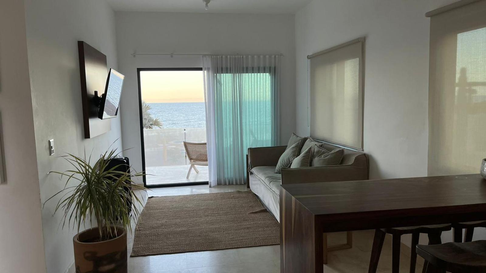 Labastilla Hotel Baja California Sur La Paz Bagian luar foto