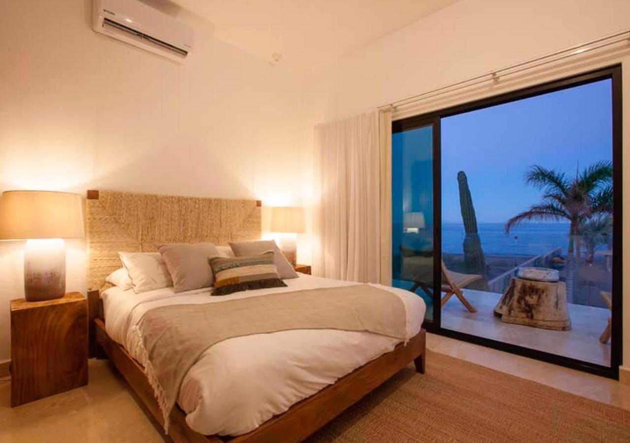 Labastilla Hotel Baja California Sur La Paz Bagian luar foto