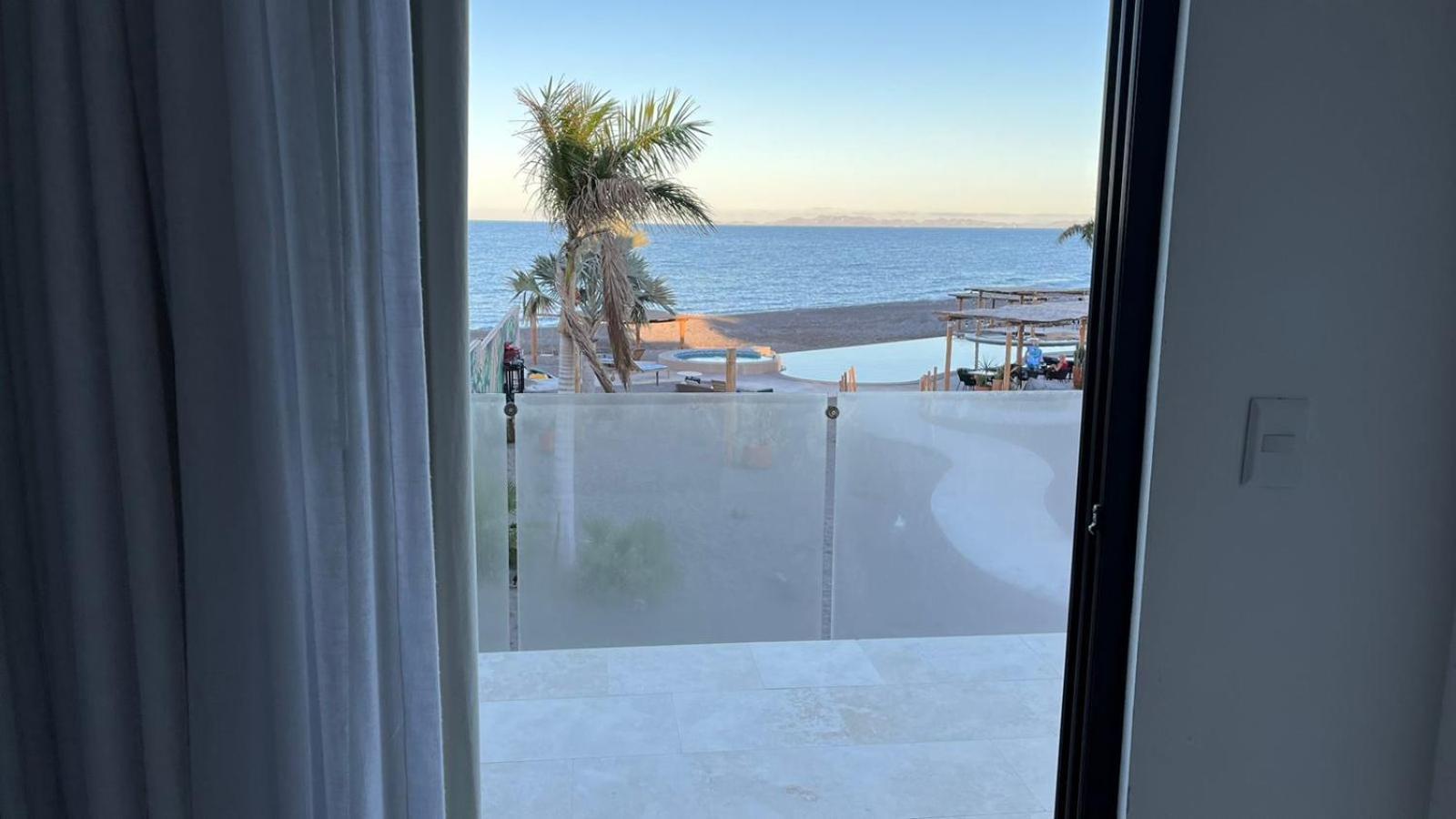 Labastilla Hotel Baja California Sur La Paz Bagian luar foto