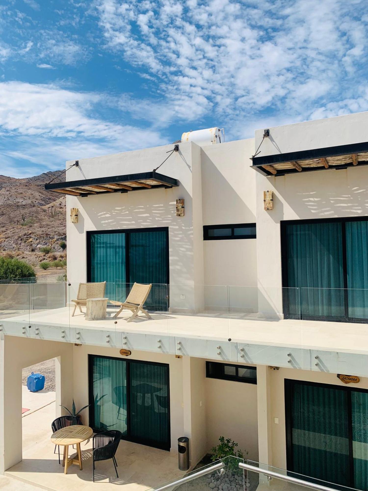 Labastilla Hotel Baja California Sur La Paz Bagian luar foto