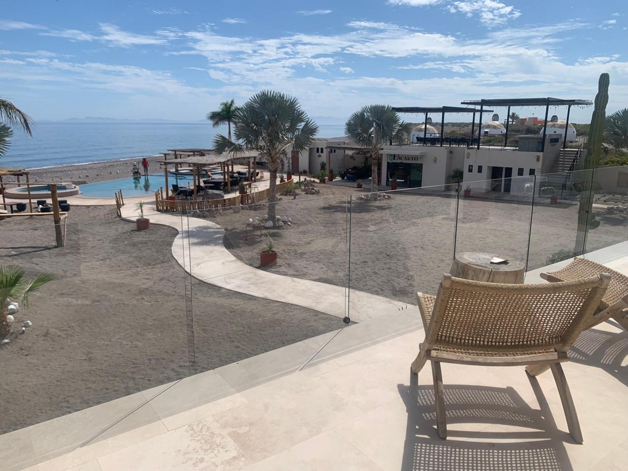 Labastilla Hotel Baja California Sur La Paz Bagian luar foto