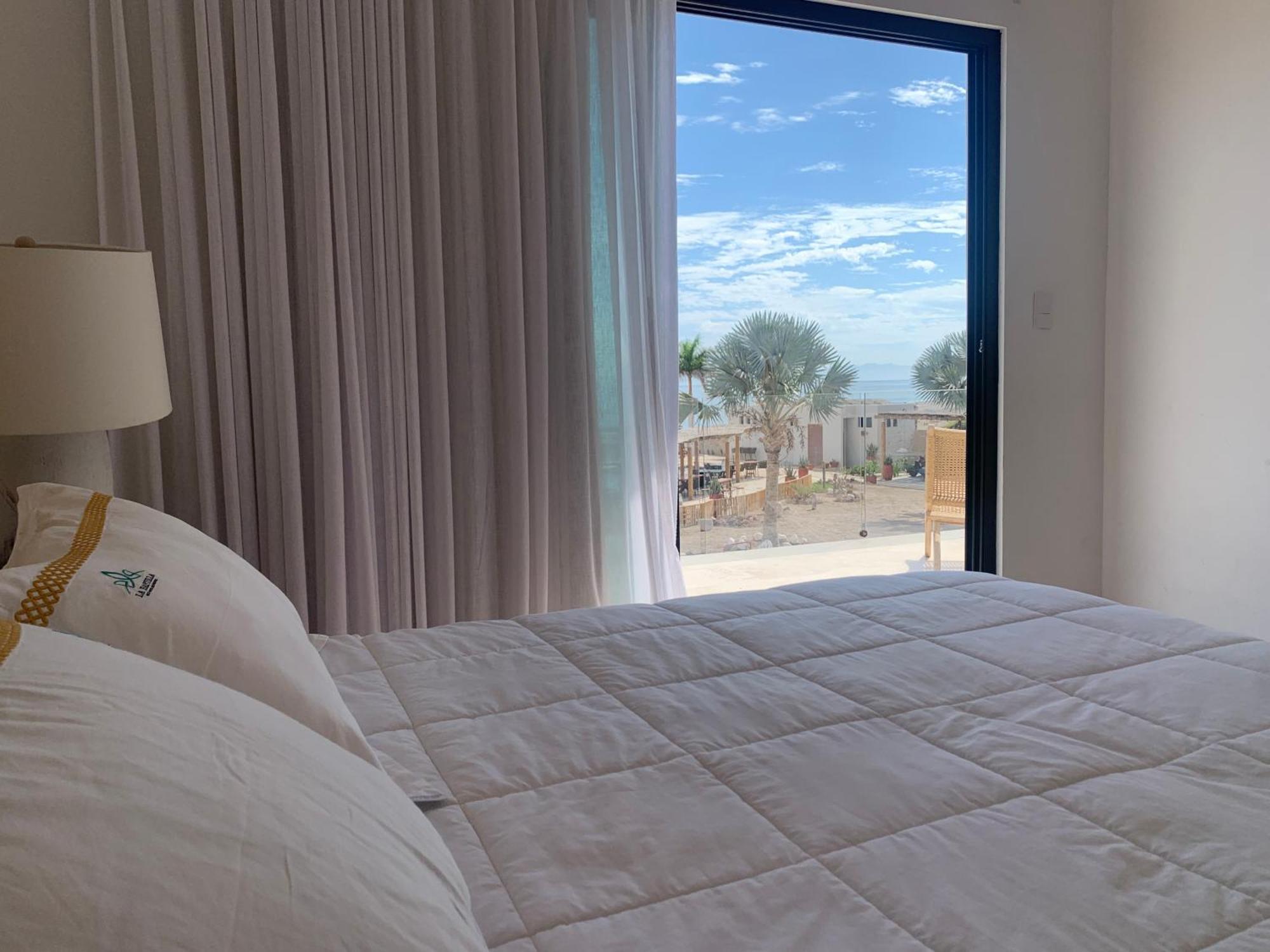 Labastilla Hotel Baja California Sur La Paz Bagian luar foto