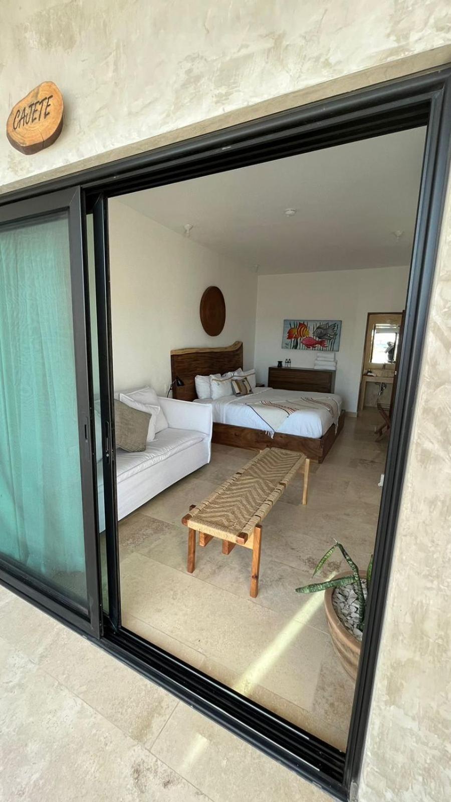 Labastilla Hotel Baja California Sur La Paz Bagian luar foto