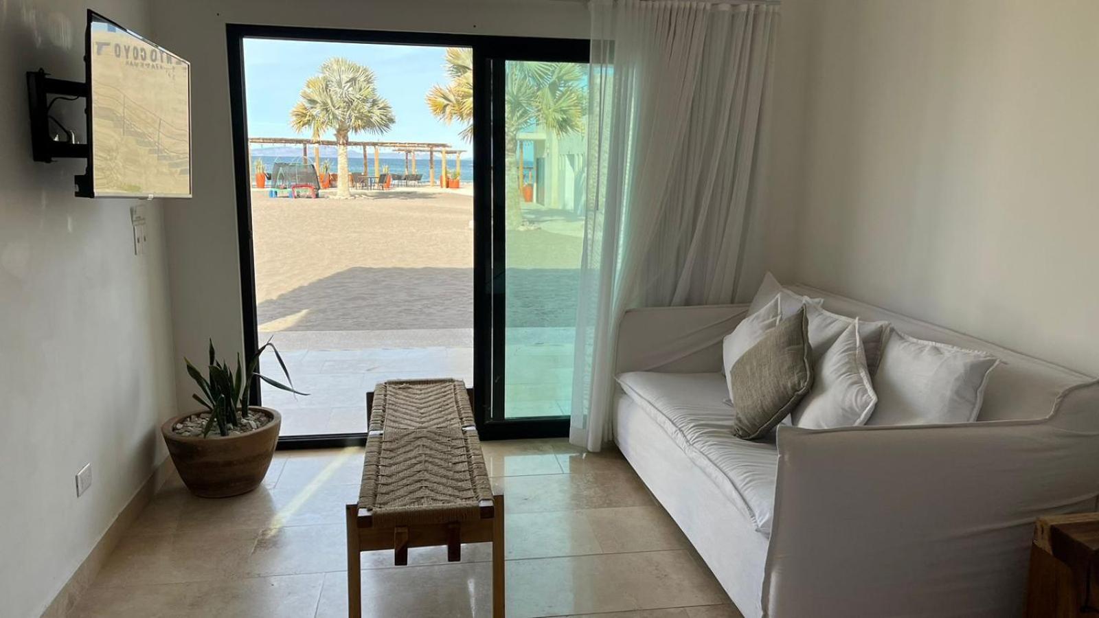 Labastilla Hotel Baja California Sur La Paz Bagian luar foto