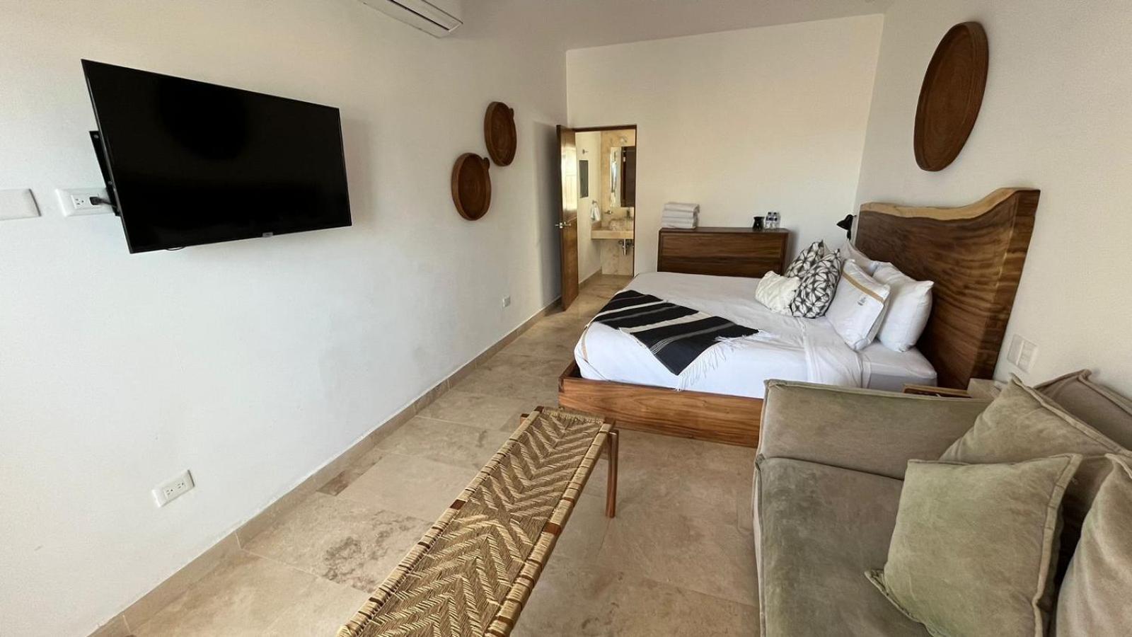 Labastilla Hotel Baja California Sur La Paz Bagian luar foto