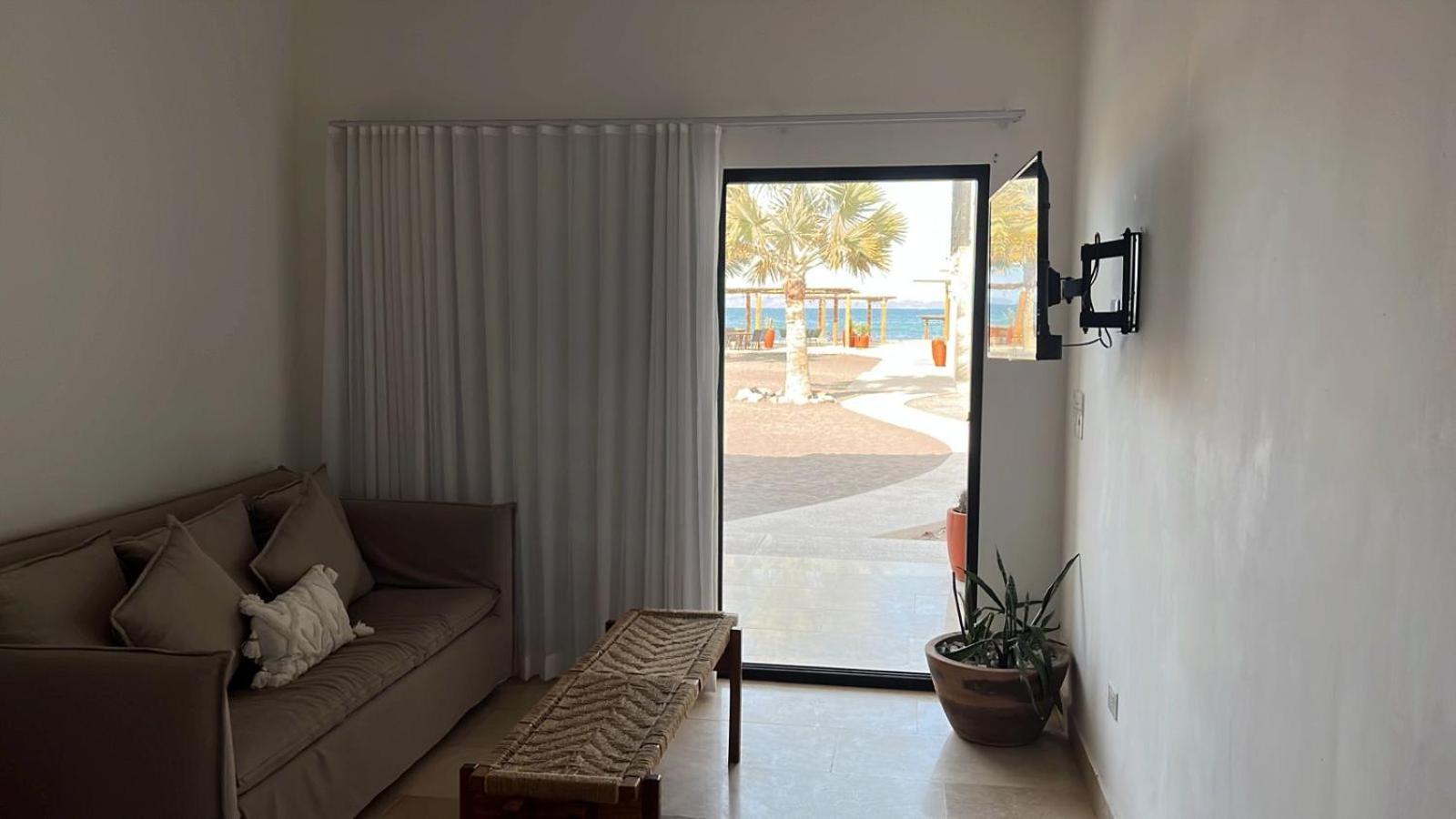 Labastilla Hotel Baja California Sur La Paz Bagian luar foto