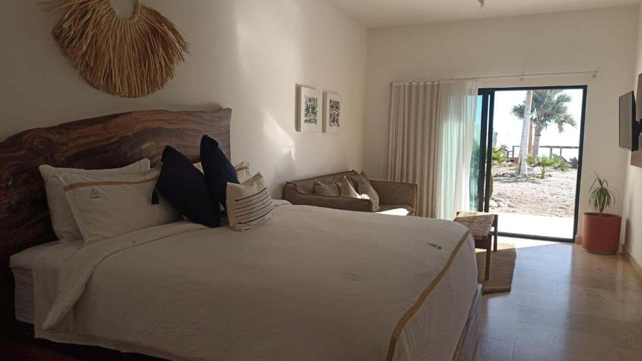 Labastilla Hotel Baja California Sur La Paz Bagian luar foto