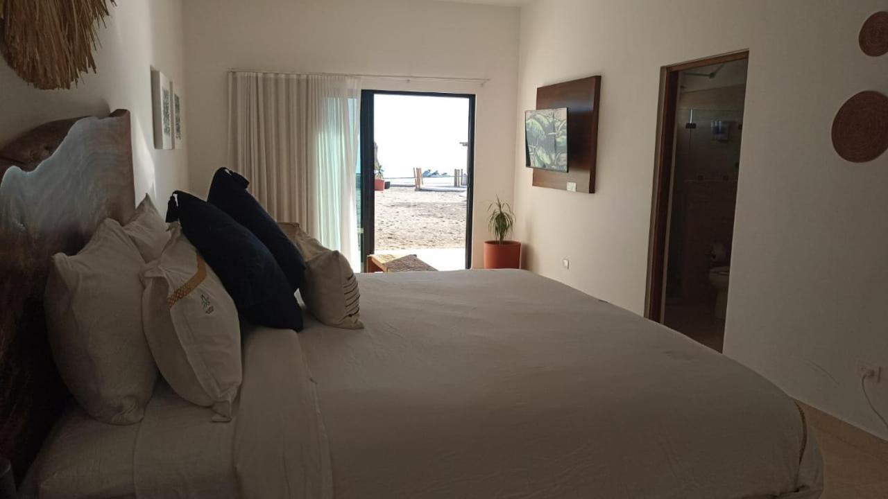 Labastilla Hotel Baja California Sur La Paz Bagian luar foto