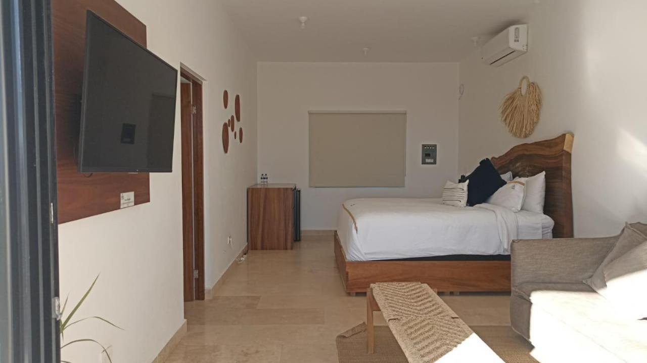 Labastilla Hotel Baja California Sur La Paz Bagian luar foto