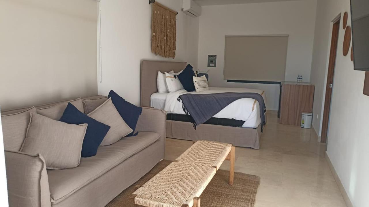 Labastilla Hotel Baja California Sur La Paz Bagian luar foto