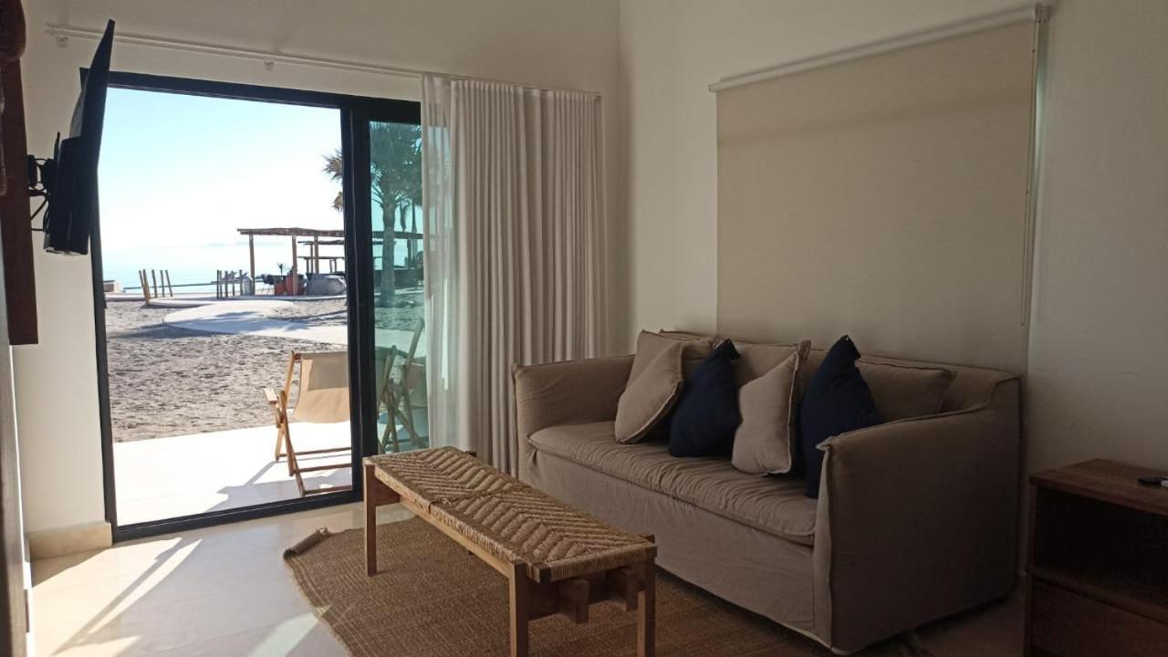 Labastilla Hotel Baja California Sur La Paz Bagian luar foto