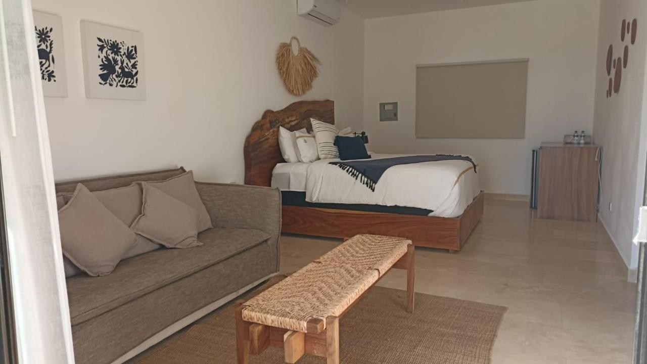 Labastilla Hotel Baja California Sur La Paz Bagian luar foto
