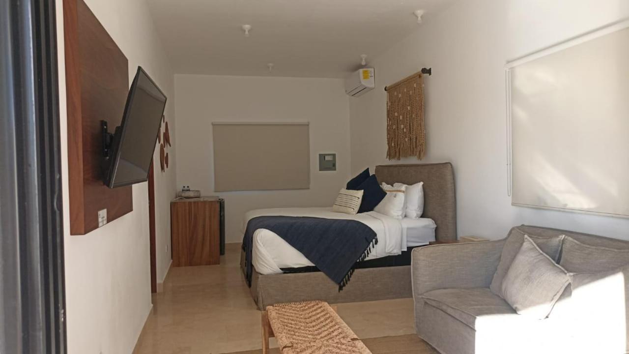 Labastilla Hotel Baja California Sur La Paz Bagian luar foto