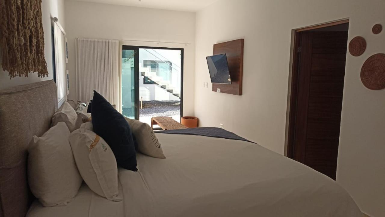 Labastilla Hotel Baja California Sur La Paz Bagian luar foto